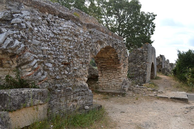 Römischer Aquädukt von Barbegal
Via Rhôna 2017
Keywords: Rad;2017;Frankreich