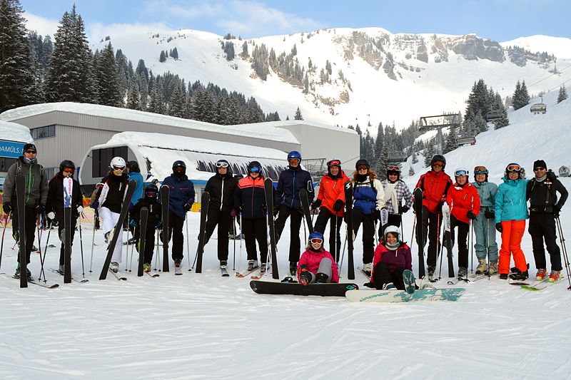 Skiurlaub 2018
Keywords: Ski;2018;Österreich