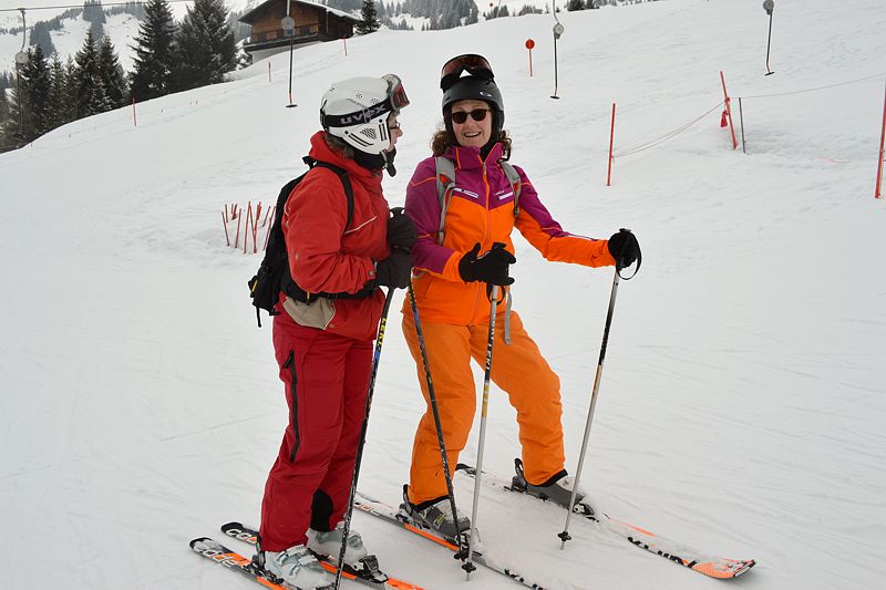 Skiurlaub 2018
Keywords: Ski;2018;Österreich