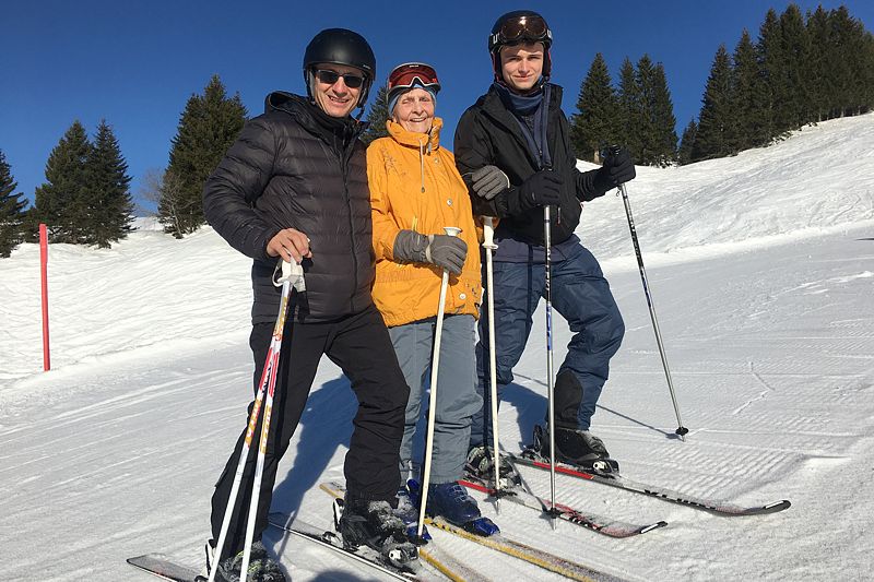 Skiurlaub 2019
Keywords: 2019;Ski;Österreich
