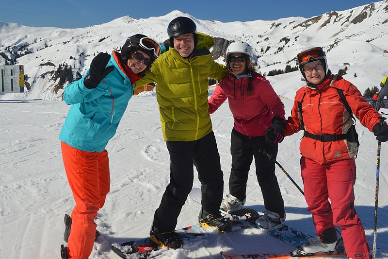 Skiurlaub 2019
Keywords: 2019;Ski;Österreich