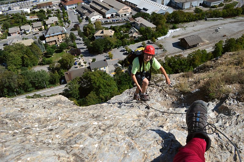 Klettersteige Frankreich 2018
Keywords: 2018;Frankreich;Klettersteig;Urlaub