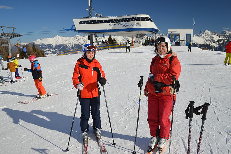 Skiurlaub 2022
Keywords: 2022;Ski;Österreich;Pfunds