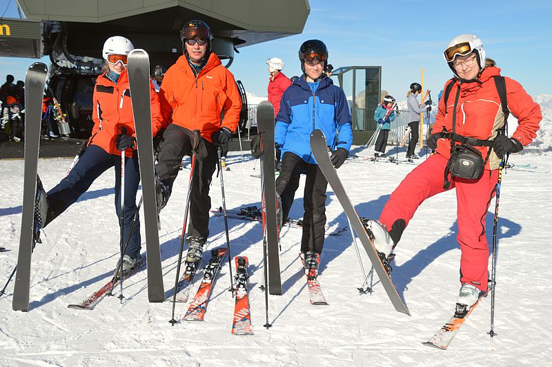 Skiurlaub 2023
Keywords: Ski;Österreich;2023