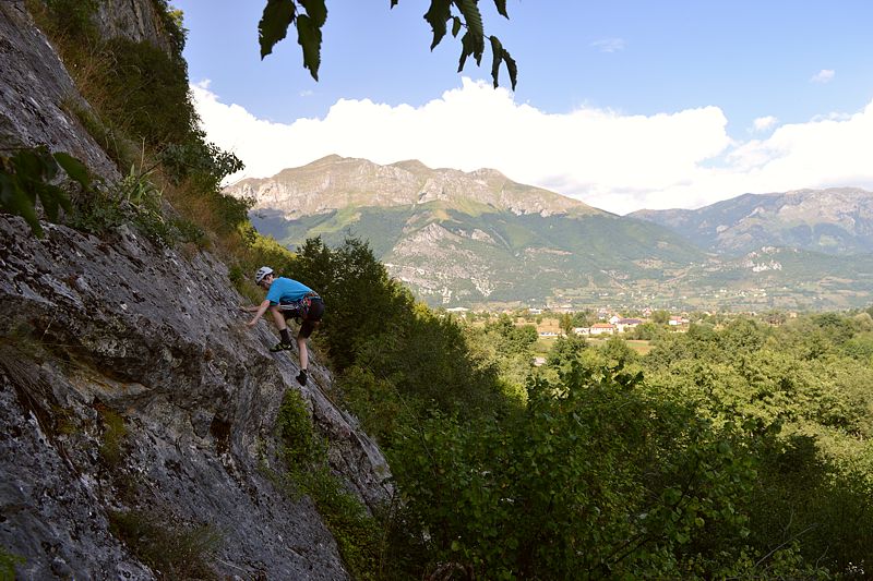 Klettern in Gusinje
Montenegro 2015
Keywords: 2015;Albanien;Urlaub