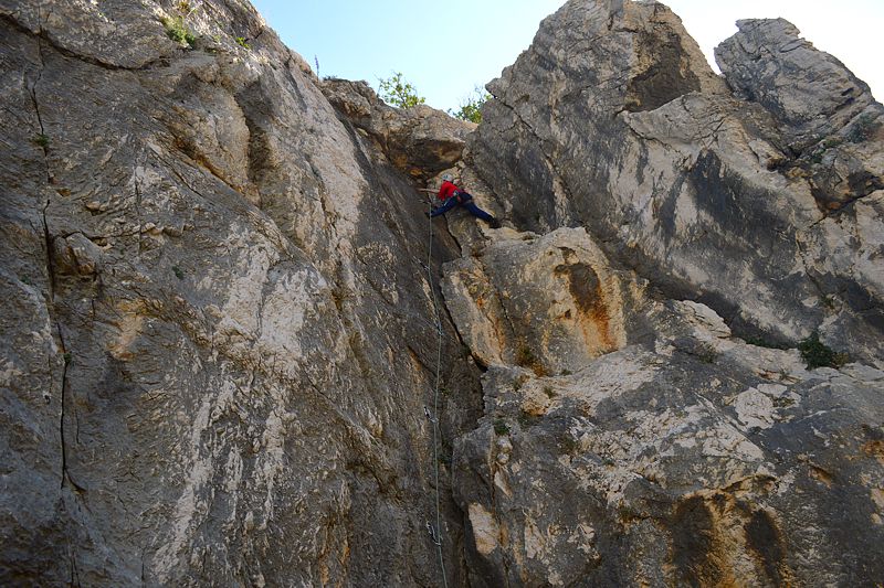 Klettern Belove stene Insel Krk
Kroatien 2015
Keywords: 2015;Albanien;Urlaub