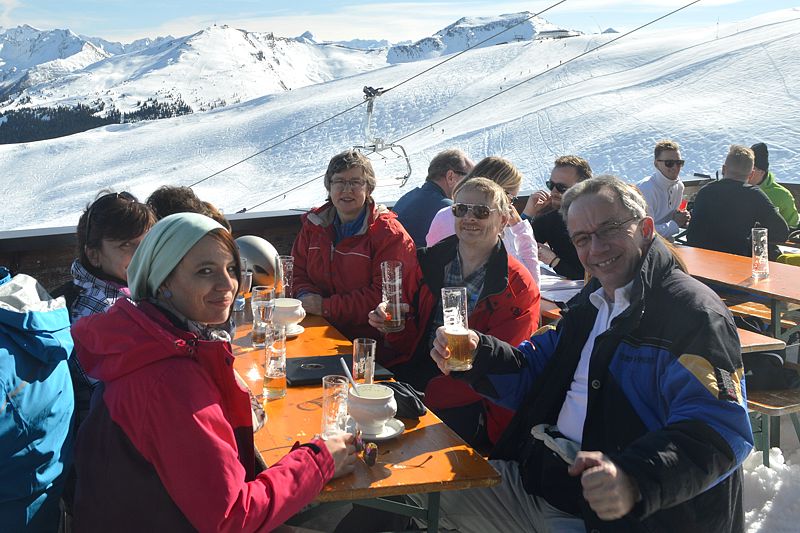 Skiurlaub 2016
Keywords: Ski;Österreich;2016