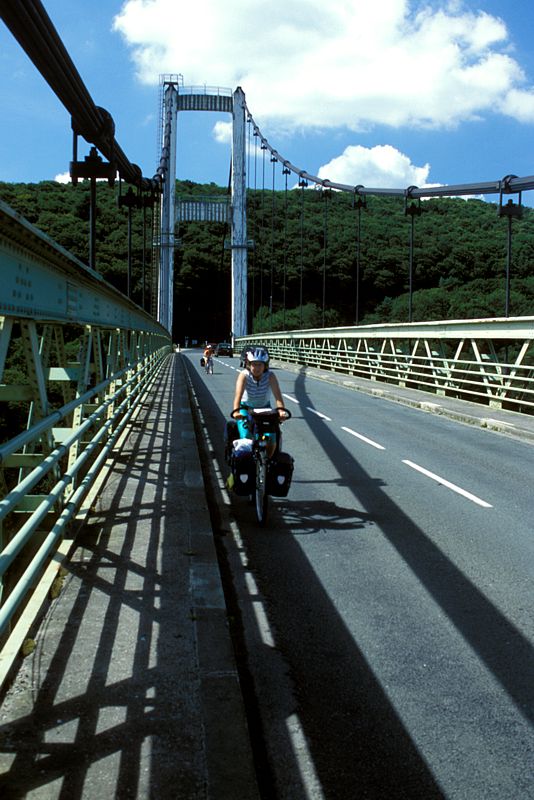 Pont de Terenez
Bretagne 2005
Keywords: Rad;Frankreich;2005