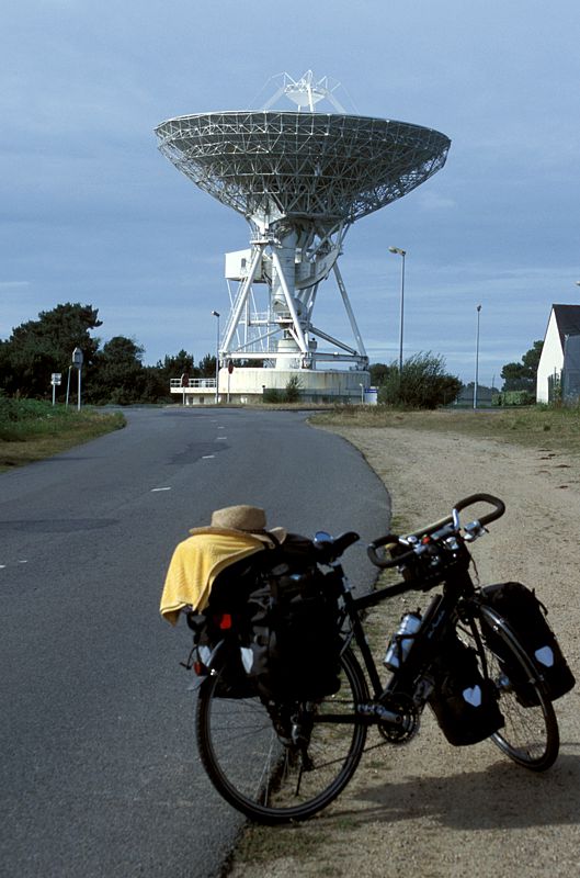 Radioteleskop bei Pleumeur-Bodou
Bretagne 2005
Keywords: Rad;Frankreich;2005