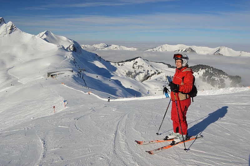 Skiurlaub 2018
Keywords: Ski;2018;Ã–sterreich