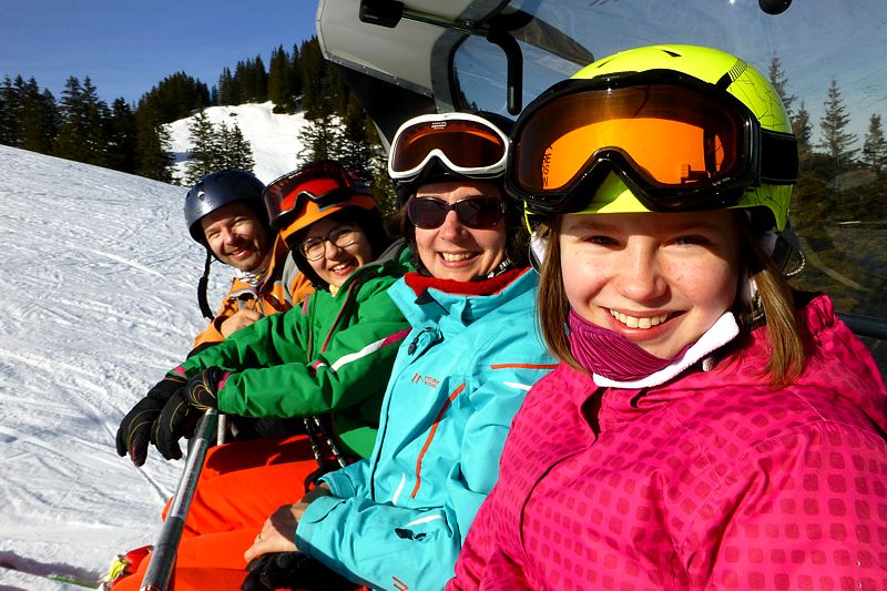 Skiurlaub 2019
Keywords: 2019;Ski;Österreich