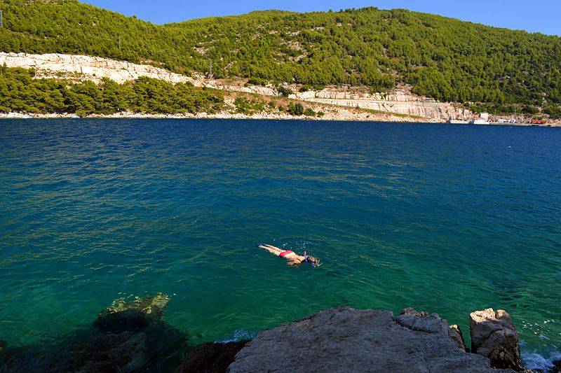 Mittelmeerbucht bei Prapratno
Kroatien 2015
Keywords: 2015;Albanien;Urlaub
