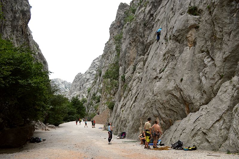 Klettern in Paklenica
Kroatien 2015
Keywords: 2015;Albanien;Urlaub
