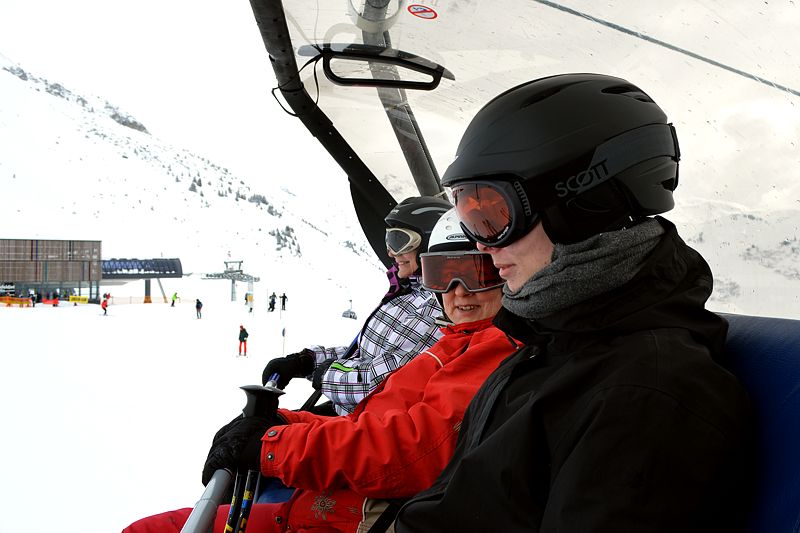 Skiurlaub 2015
Keywords: Ski;2015;Österreich