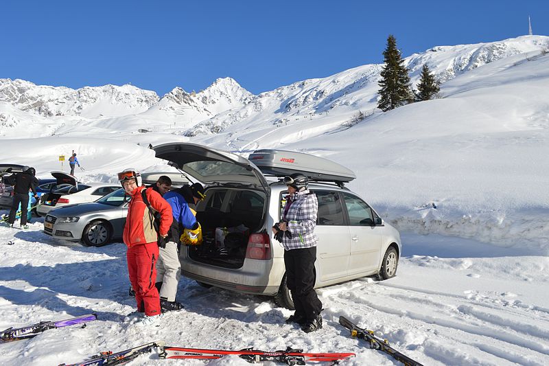 Skiurlaub 2015
Keywords: Ski;2015;Österreich